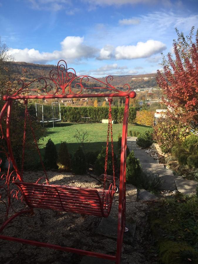 B&B Les Hauts D'Ornans Luaran gambar
