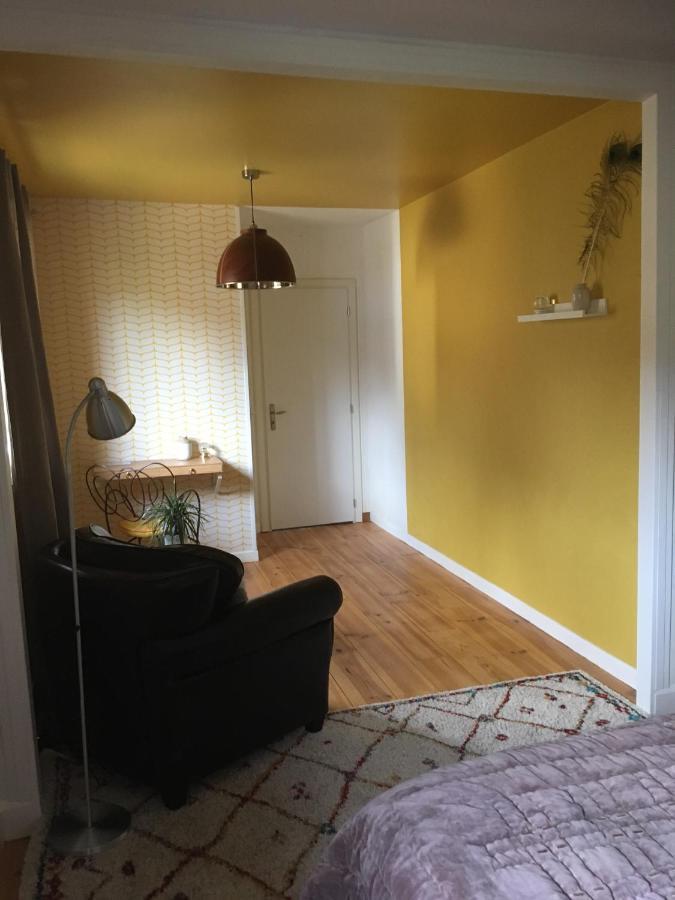 B&B Les Hauts D'Ornans Luaran gambar