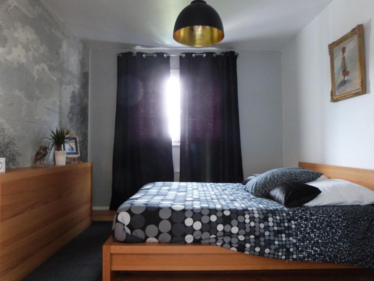B&B Les Hauts D'Ornans Luaran gambar