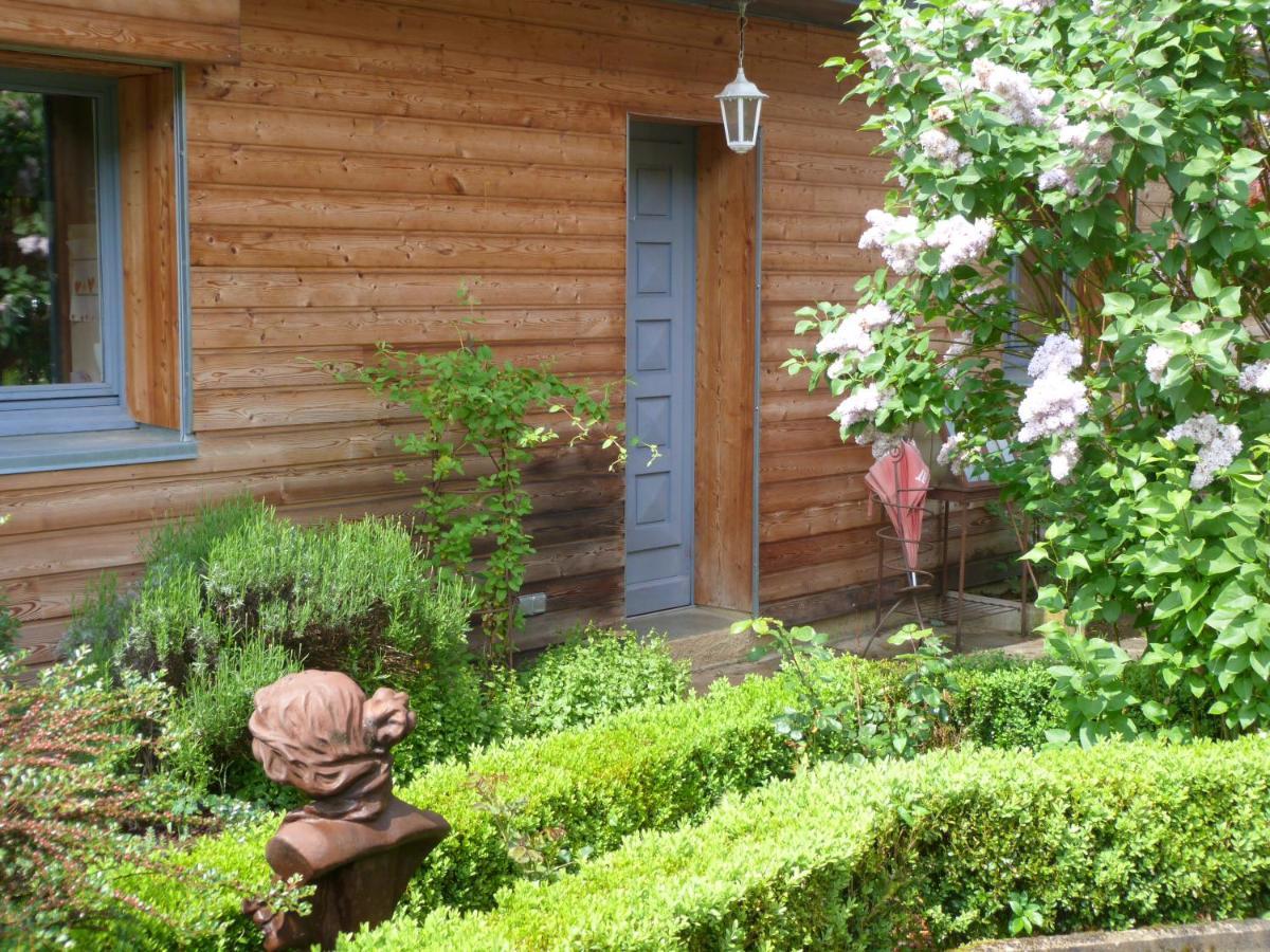 B&B Les Hauts D'Ornans Luaran gambar