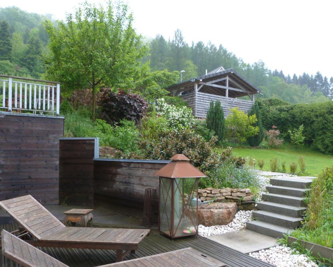 B&B Les Hauts D'Ornans Luaran gambar