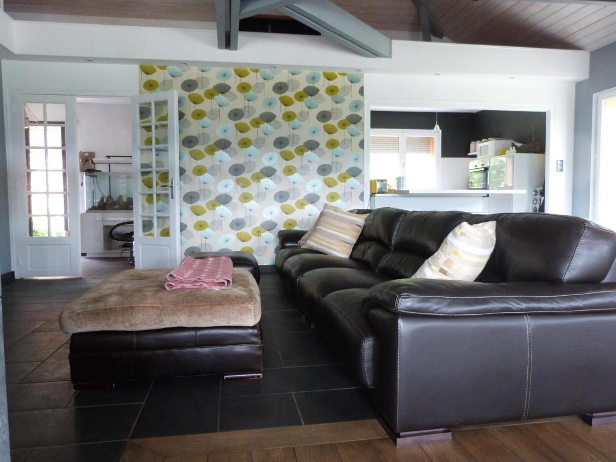 B&B Les Hauts D'Ornans Luaran gambar