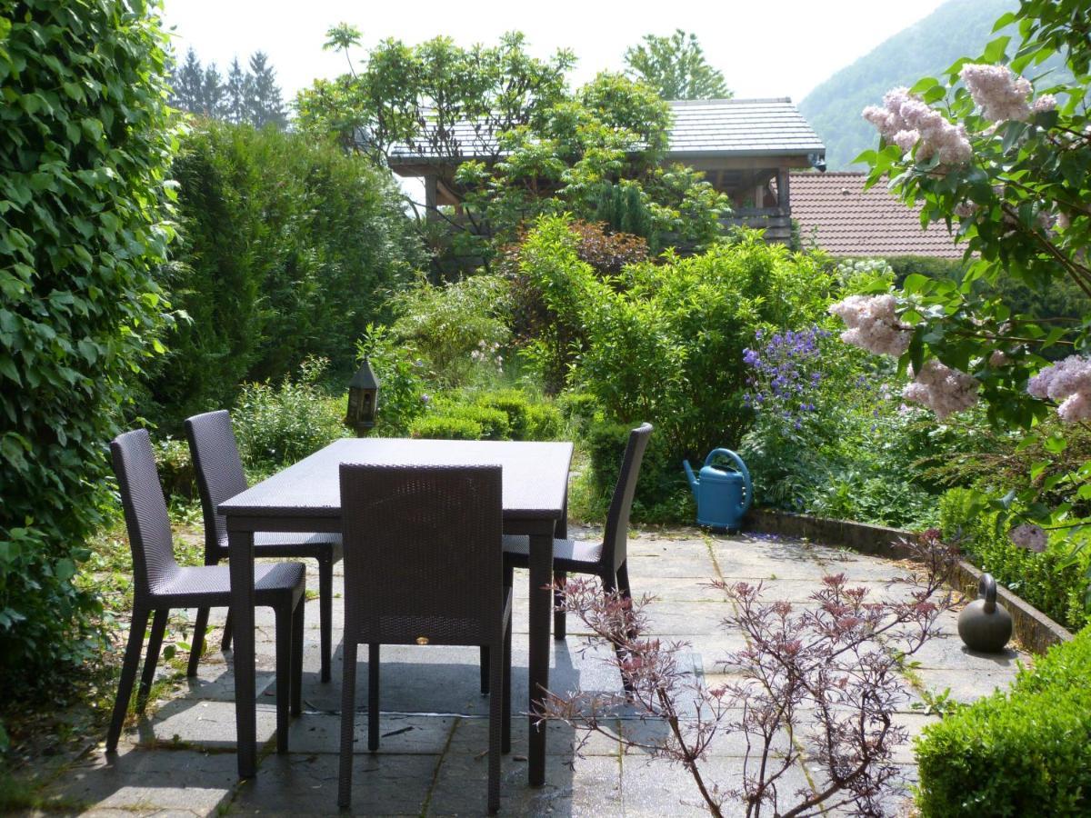 B&B Les Hauts D'Ornans Luaran gambar