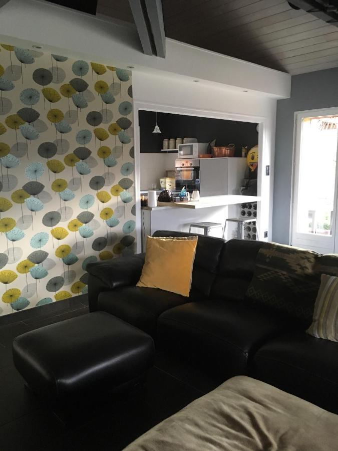 B&B Les Hauts D'Ornans Luaran gambar