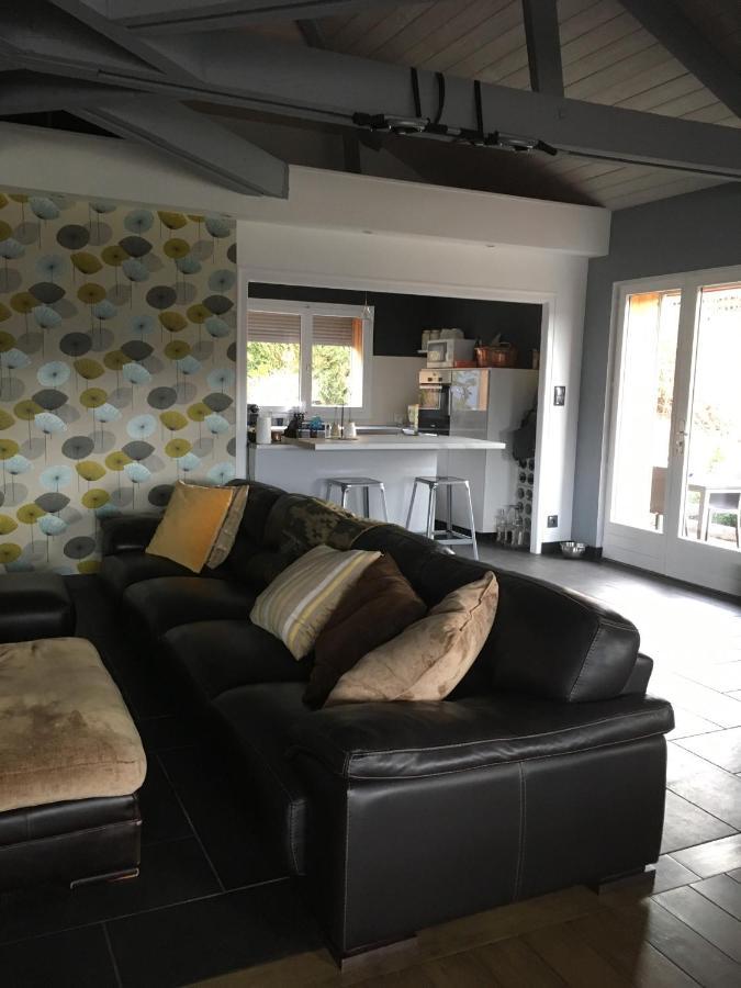 B&B Les Hauts D'Ornans Luaran gambar