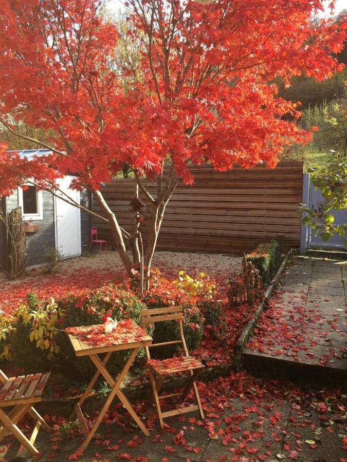 B&B Les Hauts D'Ornans Luaran gambar