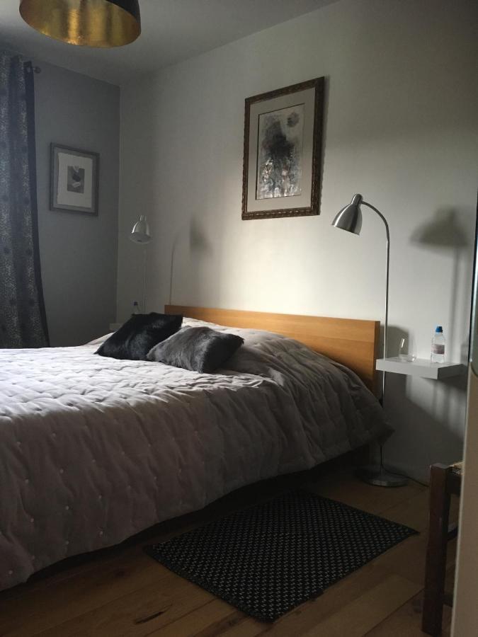 B&B Les Hauts D'Ornans Luaran gambar