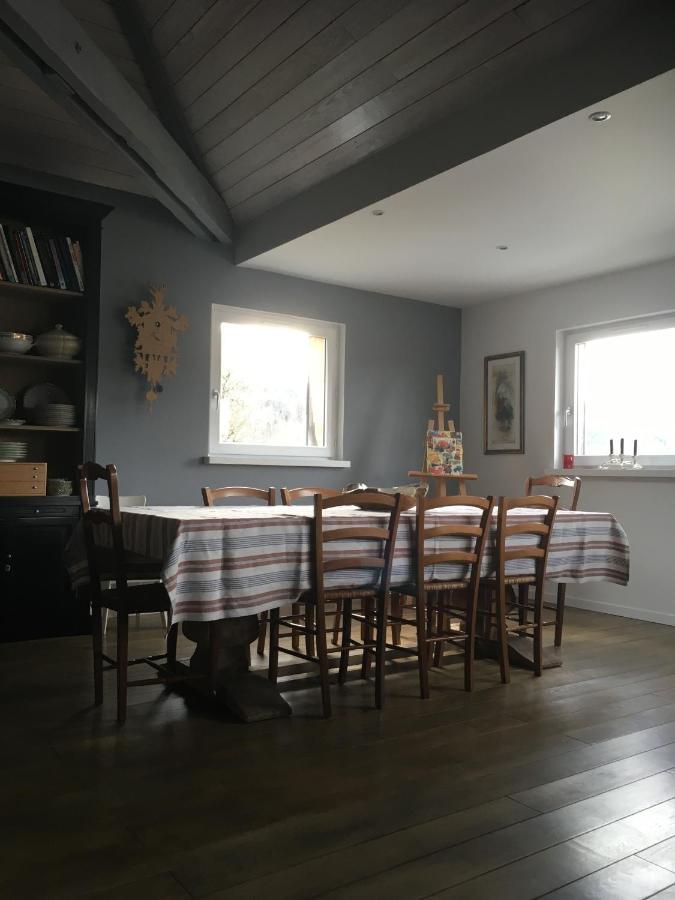 B&B Les Hauts D'Ornans Luaran gambar