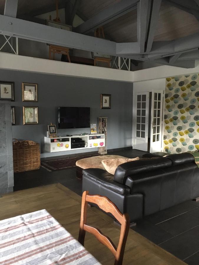 B&B Les Hauts D'Ornans Luaran gambar