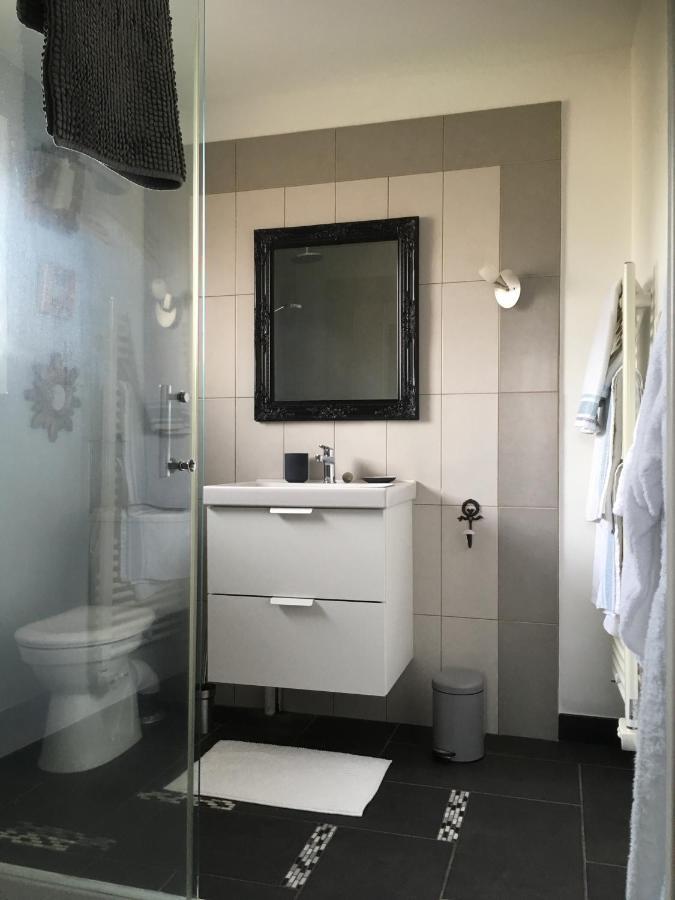 B&B Les Hauts D'Ornans Luaran gambar