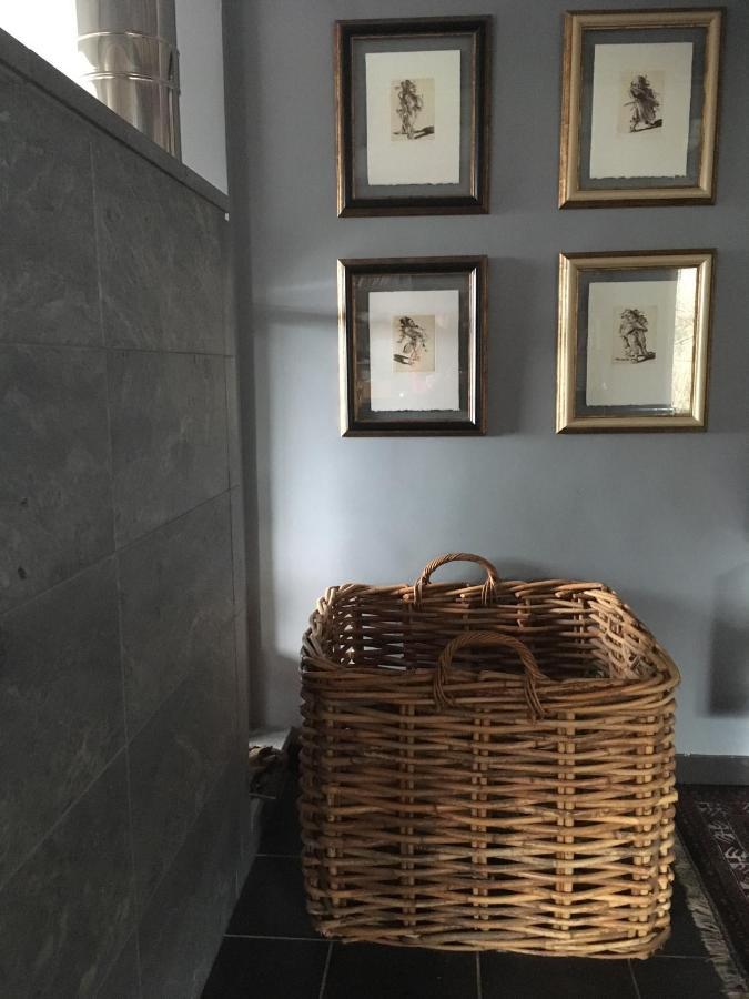 B&B Les Hauts D'Ornans Luaran gambar