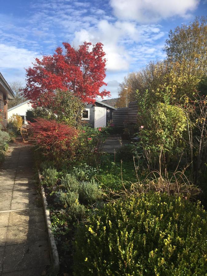 B&B Les Hauts D'Ornans Luaran gambar