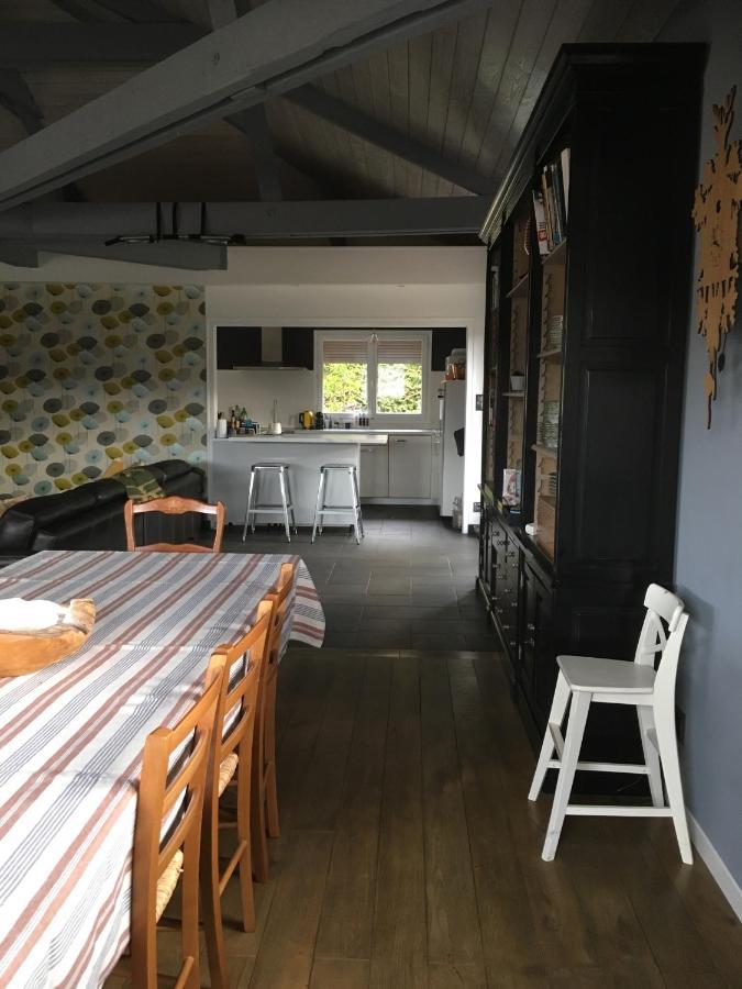 B&B Les Hauts D'Ornans Luaran gambar