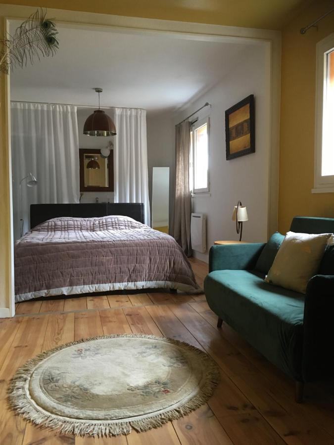 B&B Les Hauts D'Ornans Luaran gambar