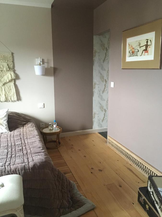 B&B Les Hauts D'Ornans Luaran gambar