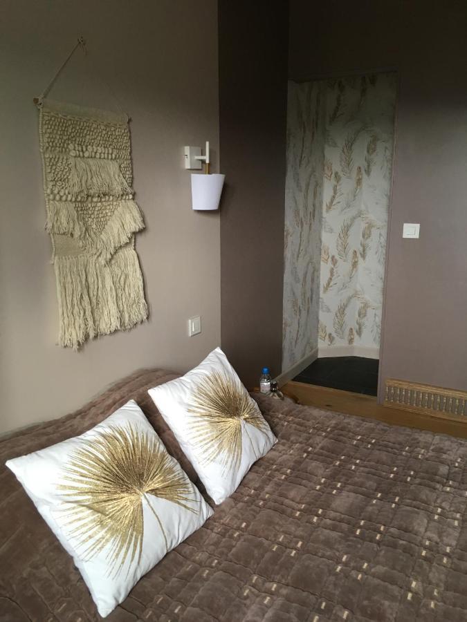 B&B Les Hauts D'Ornans Luaran gambar