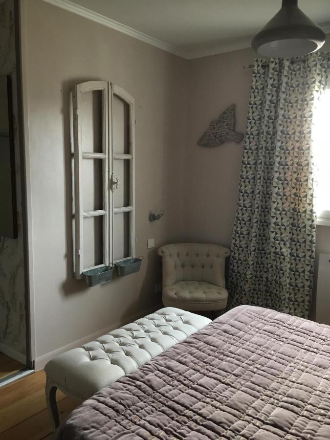 B&B Les Hauts D'Ornans Luaran gambar